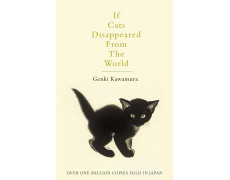 If Cats Disappeared From The World. Genki Kawamura