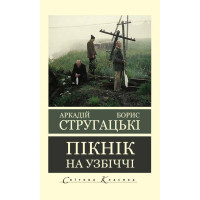 Пикник на обочине. Аркадий Стругацкий Борис Стругацкий.
