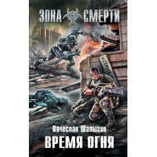 S.T.A.L.K.E.R. Час вогню. В'ячеслав Шалигін