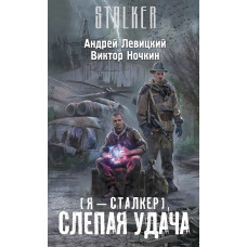 S.T.A.L.K.E.R. Сліпа удача. Віктор Ночкін, Андрій Левицький