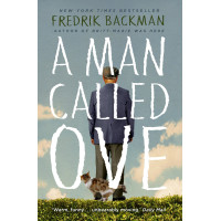 A Man Called Ove (Людина на ім'я Уве). Fredrik Backman