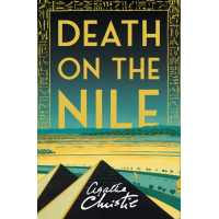 Death on the Nile. Agatha Christie (Смерть на Нілі)
