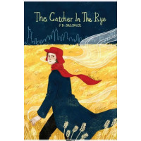 The Catcher in the Rye. Jerome David Salinger (Над пропастью во ржи)