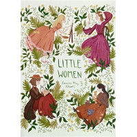 Little Women. Louisa May Alcott (Маленькі жінки)