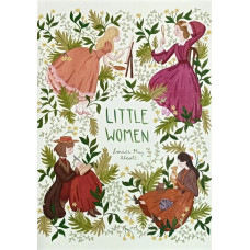 Little Women. Louisa May Alcott (Маленькі жінки)