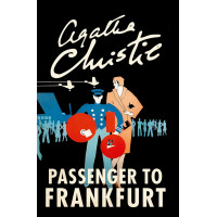 Passenger to Frankfurt. Agatha Christie (Пасажир до Франкфурта)