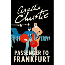 Passenger to Frankfurt. Agatha Christie (Пасажир до Франкфурта)