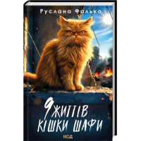 9 жизней кошки Шкафы. Руслана Фалько