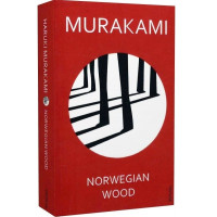 Norwegian Wood. Haruki Murakami.