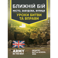 Ближний бой. Город, застройка, улица. Уроки битвы и упражнения. (ЦНЛ)