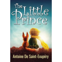 The Little Prince Antoine de Saint-Exupery (англ.)