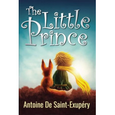 The Little Prince Antoine de Saint-Exupery (англ.)