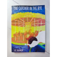 "The Catcher in The Rye"J. D. Salinger ( на англ.)