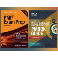 A Guide to the Project Management Body of Knowledge (PMBOK® Guide)–Sixth Edition+PMP Exam Prep 9th Edition