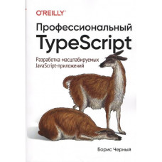 Професійний TypeScript. Розробка поширених JavaScript-прикладів. Борис Чорний.
