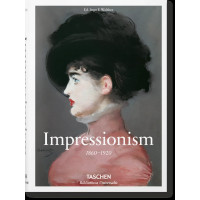 Impressionism Taschen Bibliotheca Universalis