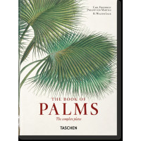 Martius. The Book of Palms. Taschen 40th Edition Series