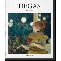 Degas Taschen Basic Art Series