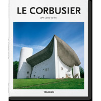 Le Corbusier Taschen Basic Art Series
