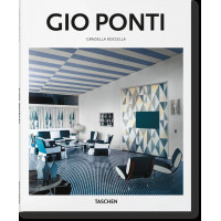 Gio Ponti Taschen Basic Art Series
