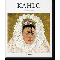 Kahlo Taschen Basic Art Series
