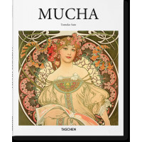 Mucha Taschen Basic Art Series