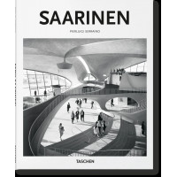 Saarinen Taschen Basic Art Series
