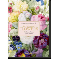 Redout‚. The Book of Flowers. Taschen 40th Edition Series