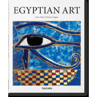 Egyptian Art Taschen Basic Art Series