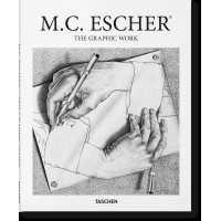 M.C. Escher. The Graphic Work Taschen Basic Art Series