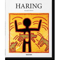 Haring Taschen Basic Art Series
