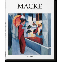 Macke Taschen Basic Art Series