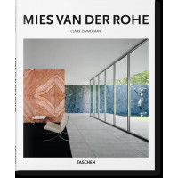 Mies van der Rohe Taschen Basic Art Series