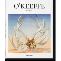 O'Keeffe Taschen Basic Art Series