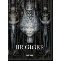 HR Giger. Taschen 40th Edition Series