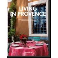 Living in Provence. Taschen 40th Edition Series