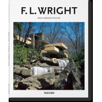 F.L. Wright Taschen Basic Art Series