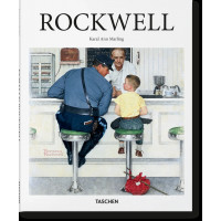 Rockwell Taschen Basic Art Series