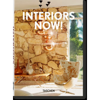 Interiors Now! Taschen 40th Edition Series