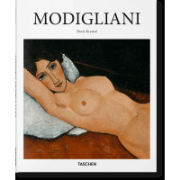 Modigliani Taschen Basic Art Series
