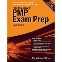 PMP Exam Prep: Accelerated Learning to Pass the Project Management Professional (PMP)9th Edition.Rita Mulcahу.