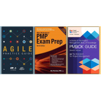 (PMBOK® Guide) – Seventh Edition+ PMP Exam Prep+ Agile Practice Guide. Project Management Institute.