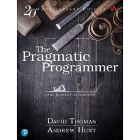 The Pragmatic Programmer: From Journeyman to Master. Andrew Hunt, David Thomas.