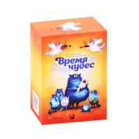 Время чудес. Метафорические карты. карты + брошюра