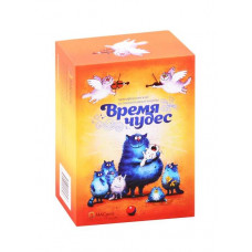 Час чудес. Метафоричні карти. карти + брошура