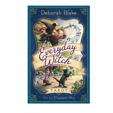 Таро Ведьма Каждый День - Everyday Witch Tarot. (комплект)
