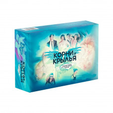 Корни и крылья. Метафорические карты