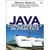 Java Concurrency in Practice.Brian Goetz, Tim Peierls, Joshua Bloch, Joseph Bowbeer, David Holmes, Doug Lea По