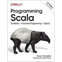 Programming Scala: Scalability = Functional Programming + Objects 3rd Edition. Dean Wampler.