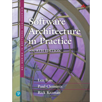 Software Architecture in Practice (SEI Series in Software Engineering) 4th Edition. Len Bass, Paul Clements.